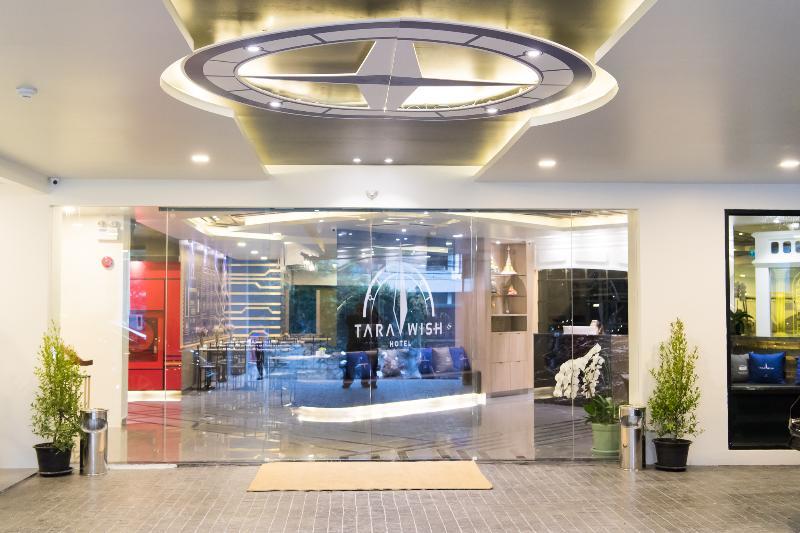 Hotel Tarawish 3*