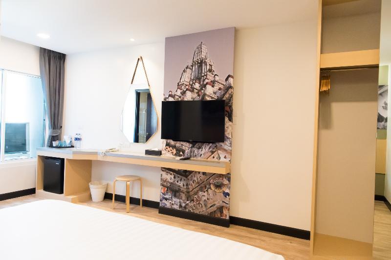 Tarawish 3* Bangkok