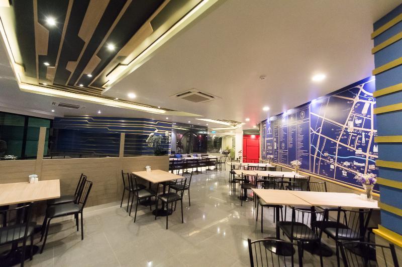 Tarawish 3* Bangkok