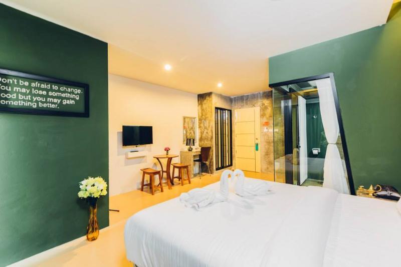 Baron Zotel Sha 4* Bangkok