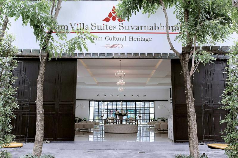 Siam Suvarnabhumi 4* Bangkok
