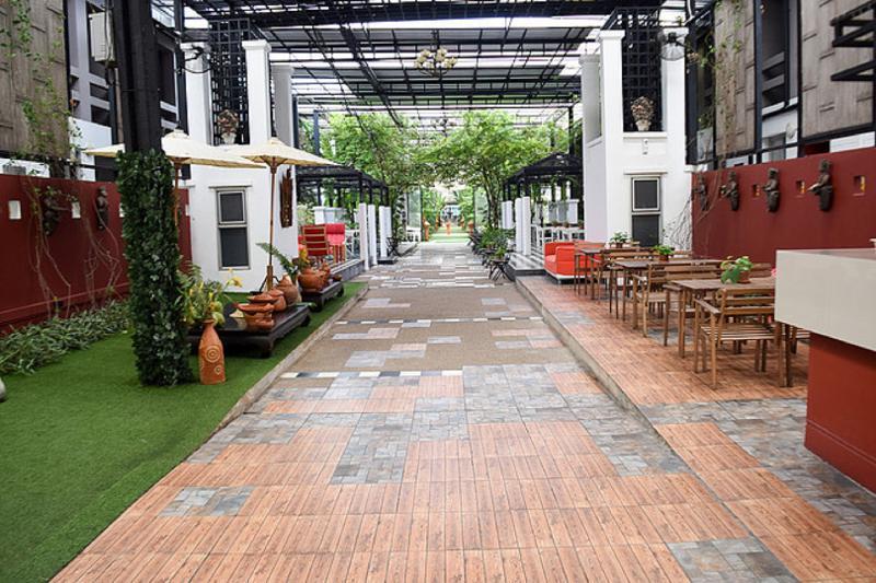 Siam Suvarnabhumi 4* Bangkok