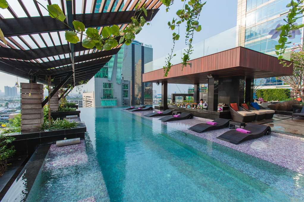 Hotel Mode Sathorn - Sha Extra 4*