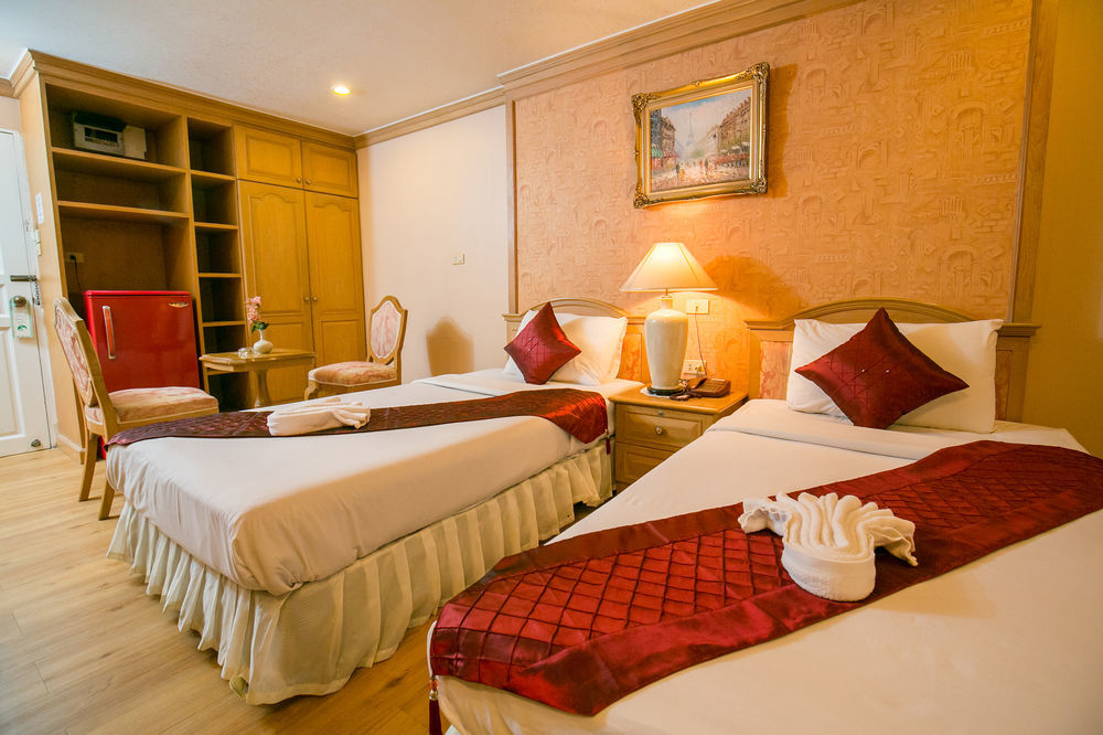 Hotel Le Paradis 3*