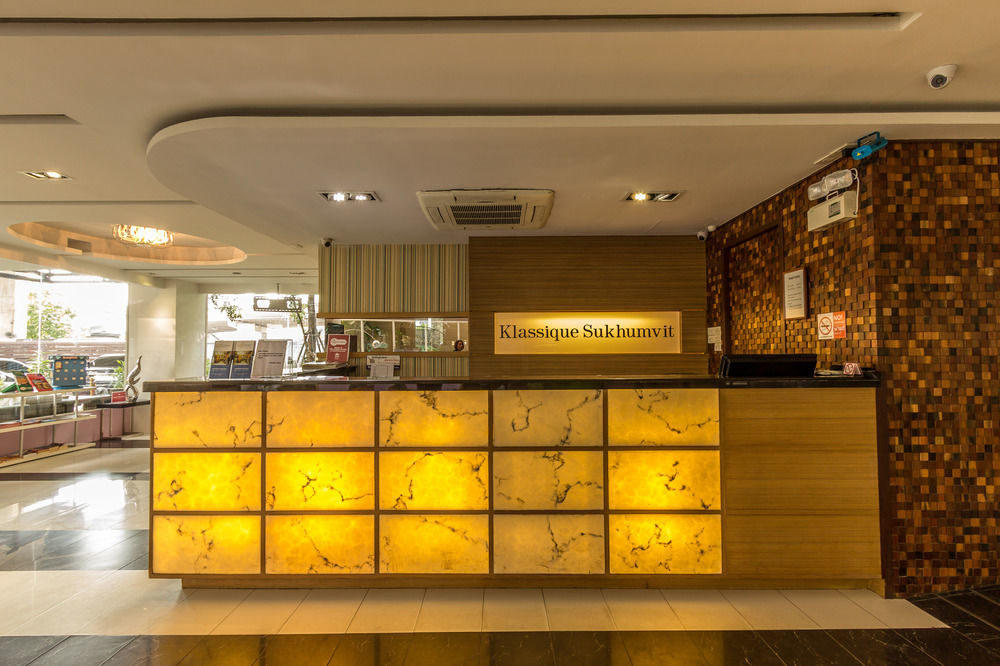 Hotel Klassique Sukhumvit 4*