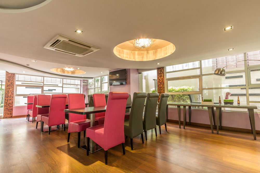 Hotel Klassique Sukhumvit 4*