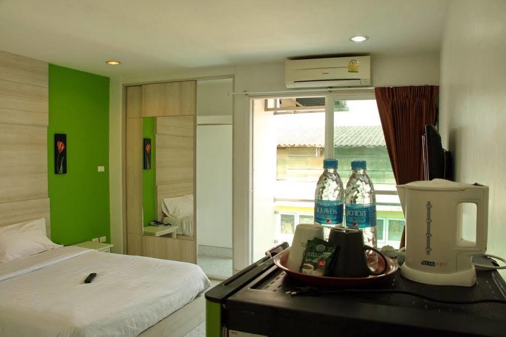 Hotel The Fifth 2*