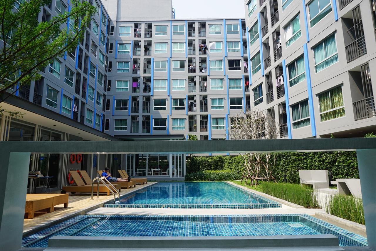 The Kith Sukhumvit 113 By Blk * Bangkok