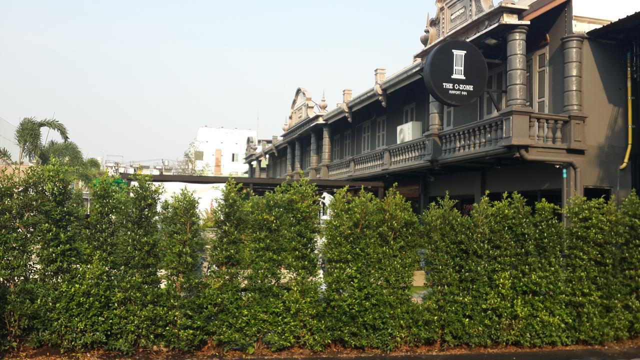 The O-zone Airport 3* Bangkok