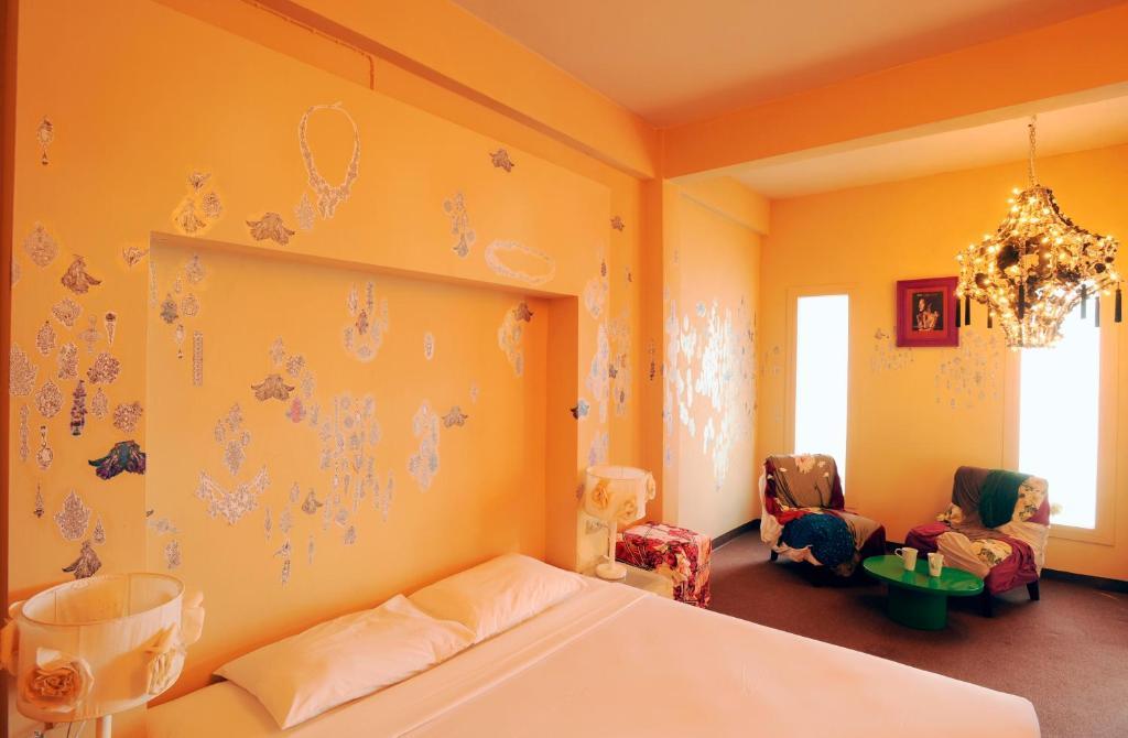 Mystic Place Hostel Bangkok