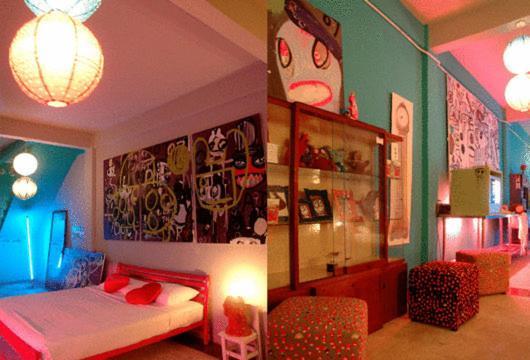Hostel Mystic Place *