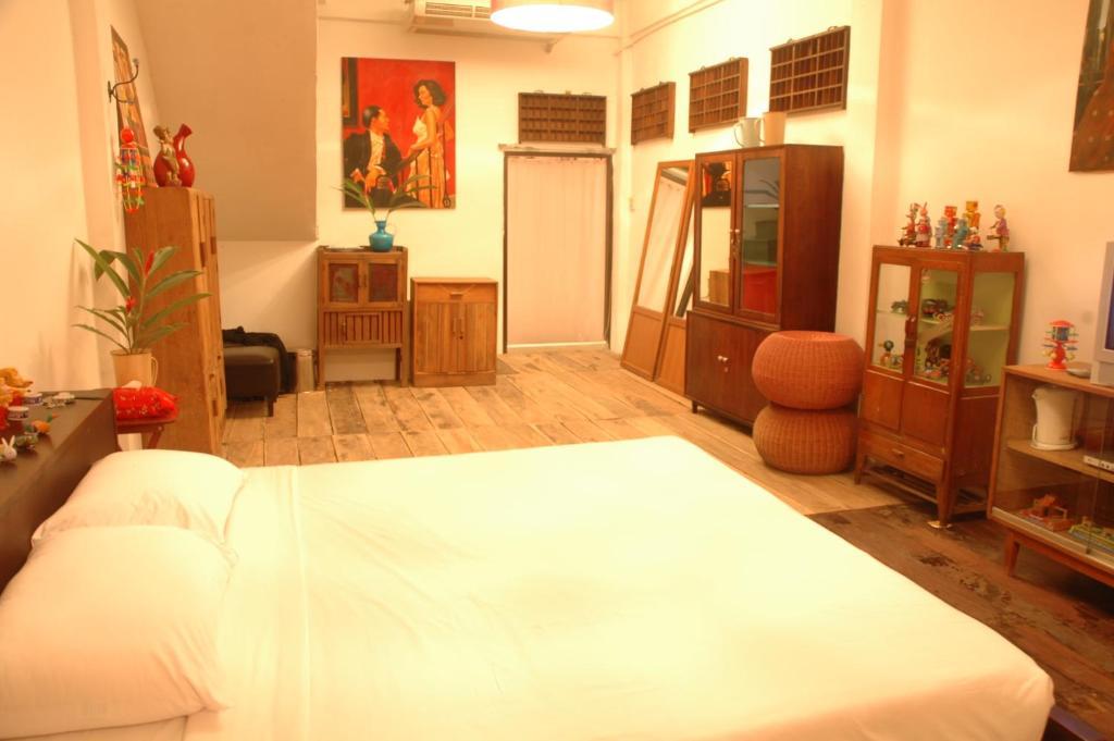 Hostel Mystic Place Bangkok