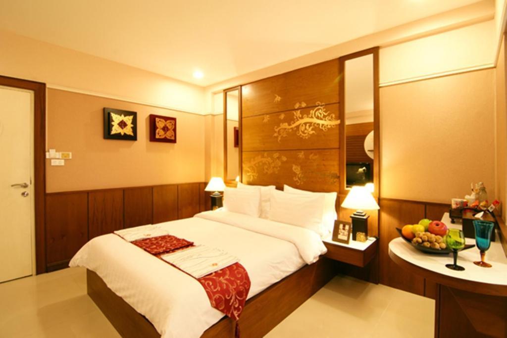 Mariya Boutique At Suvarnabhumi Airport Hotel 3*