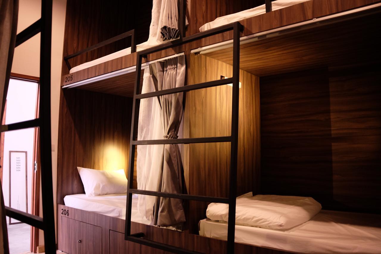 Asrama Urby Bangkok