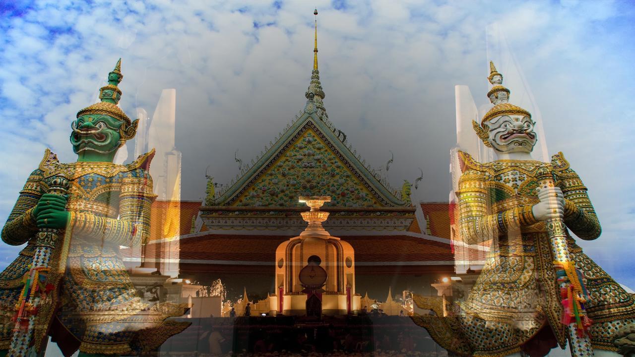 4j Guest house Bangkok