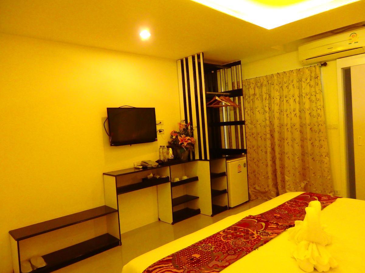 Pohseen Grand Palace Hotel Bangkok