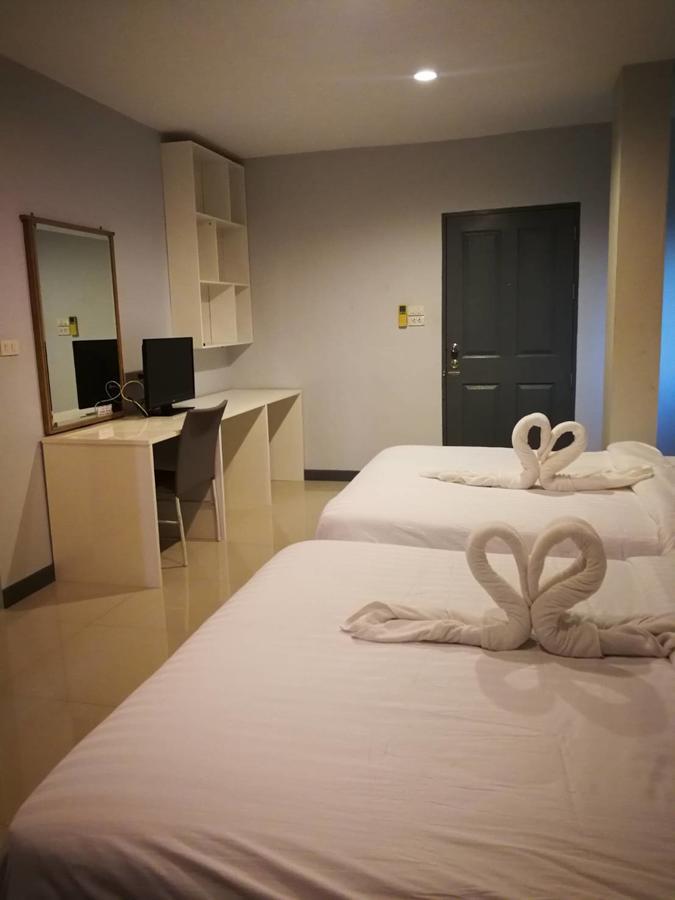 bahay-panuluyan Ibeyond Romklao Suvarnabhumi 2*