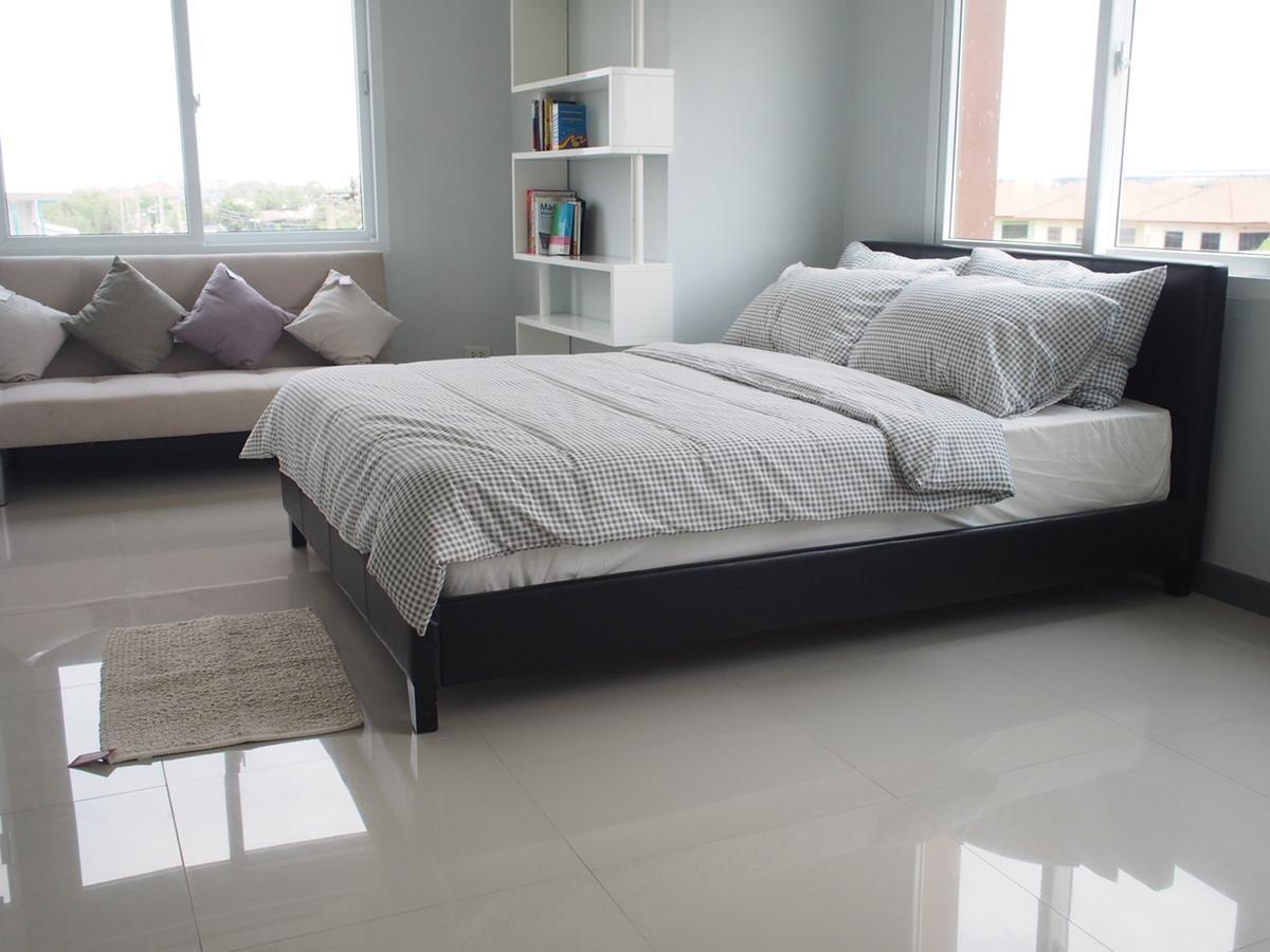 Ibeyond Romklao Suvarnabhumi bahay-panuluyan