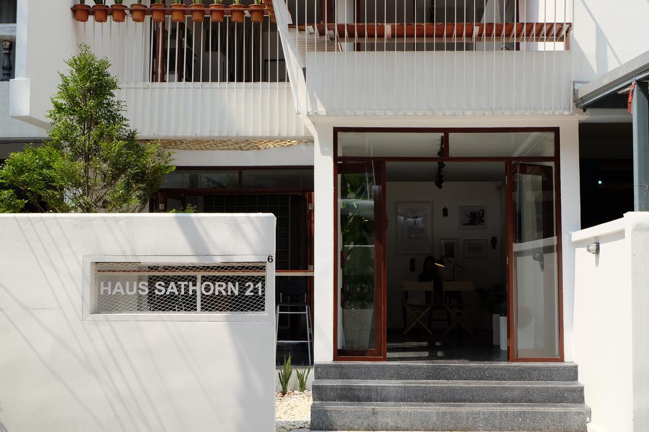 Hotel Haus Sathorn 21