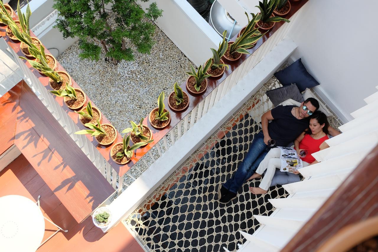 Hotel Haus Sathorn 21 Bangkok
