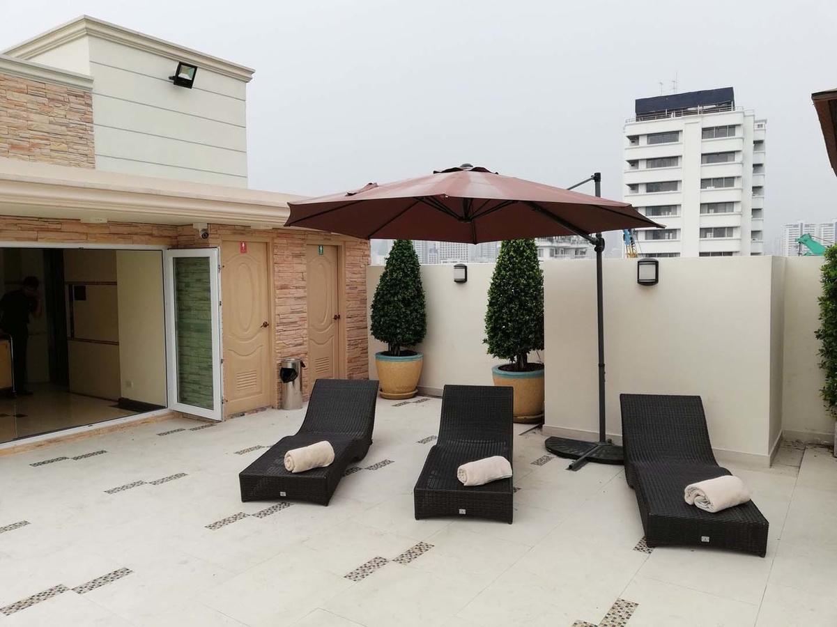 Hotel Aspira Hana Executive Thonglor 4*