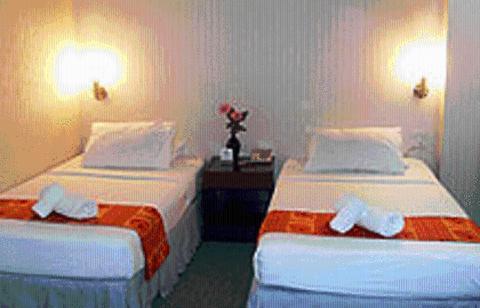 Guest house Sapphirtel Bangkok