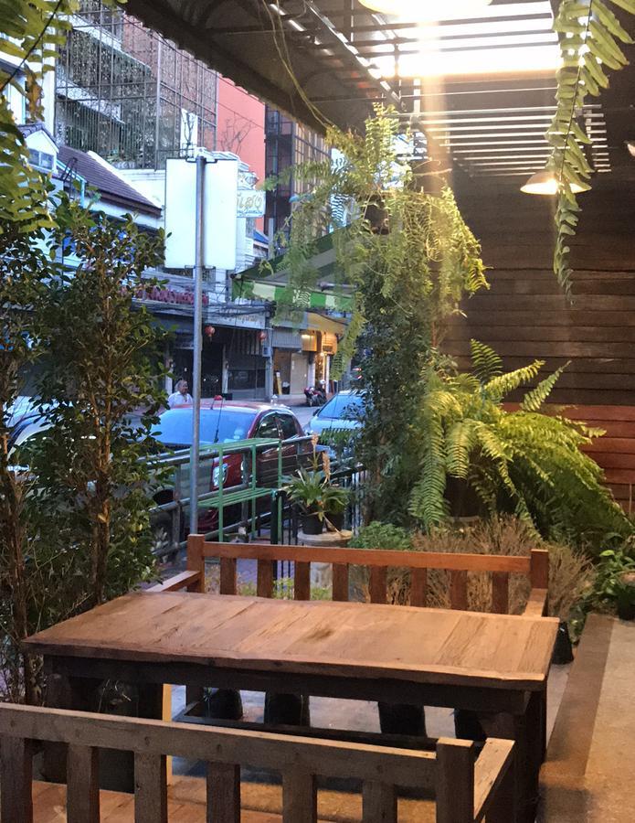 Guest house Bc Banglamphu