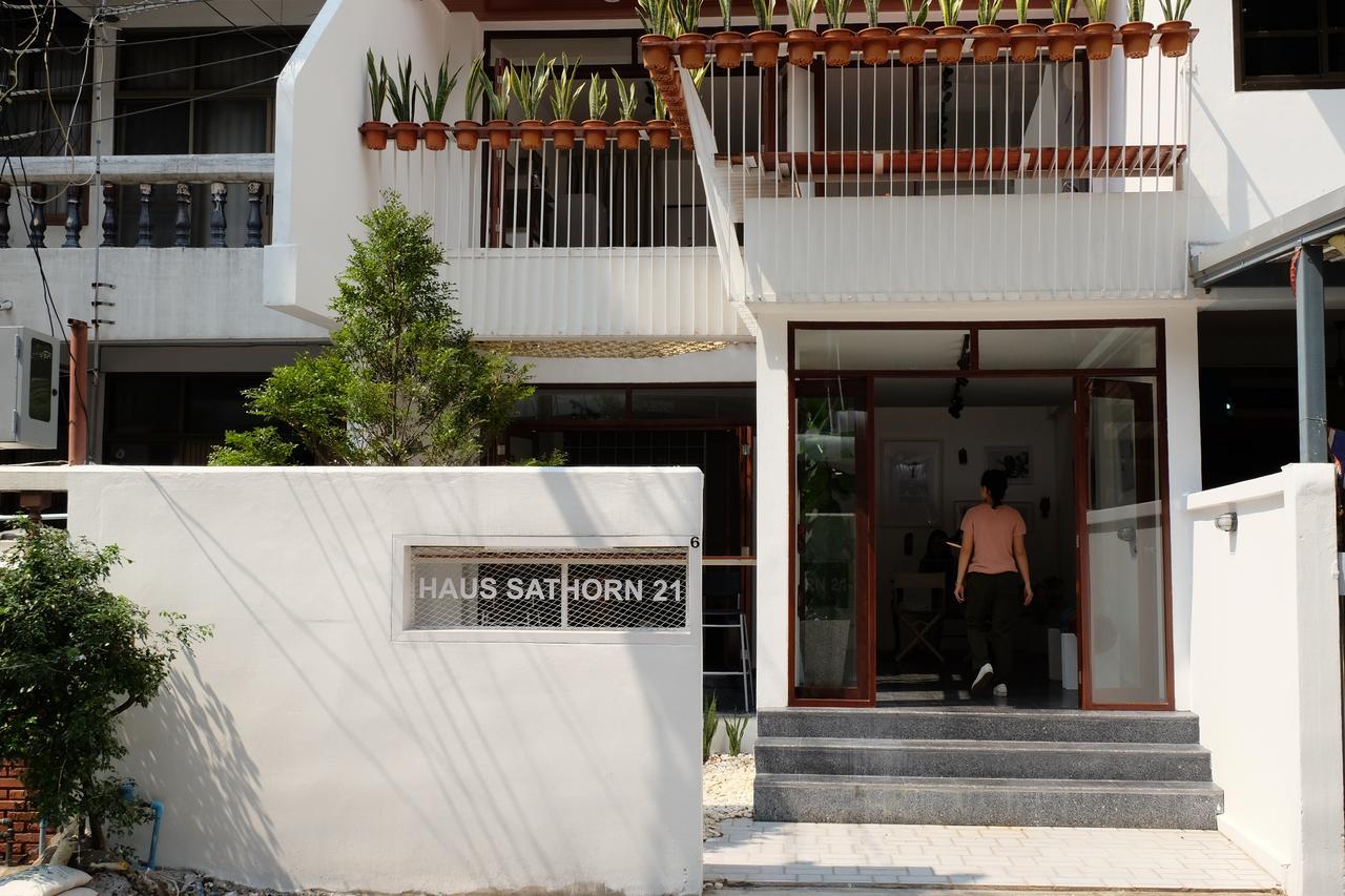 Haus Sathorn 21 Hotel 2*