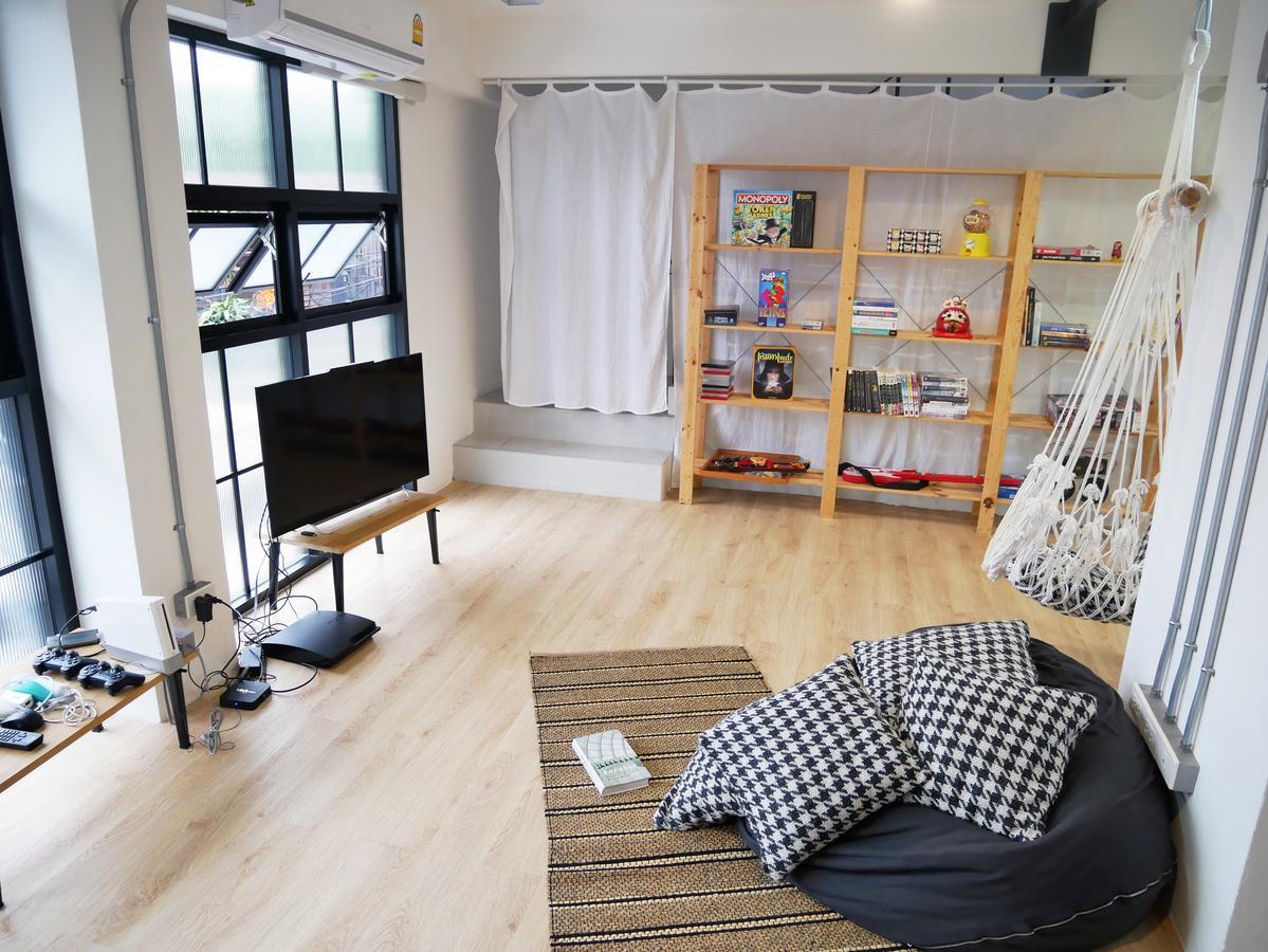 The Companion Hostel *
