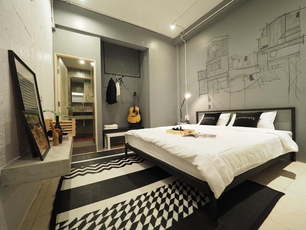 Hostel Slumwhite Bangkok