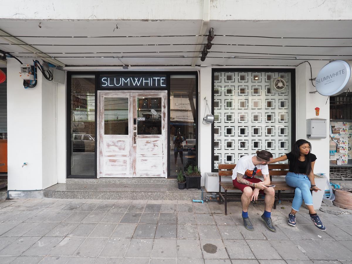 Slumwhite Hostel *