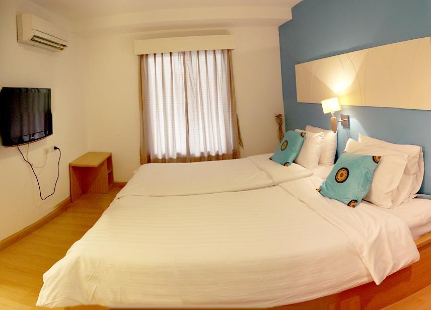 Nantra De Comfort Bangkok