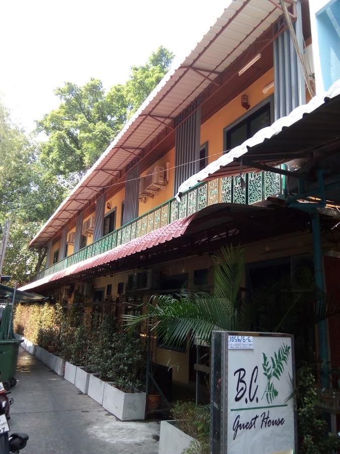 Bc Si Phraya Bangkok