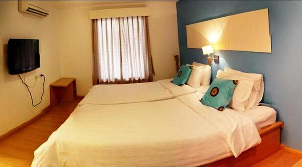 Hotel Nantra De Comfort Bangkok