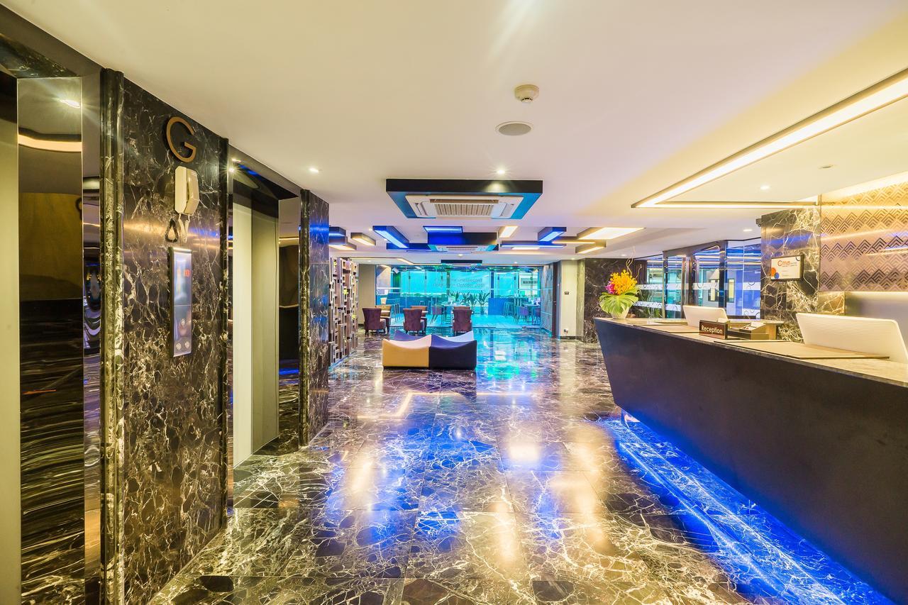 Citrus Sukhumvit 6 By Compass Hospitality Hotel