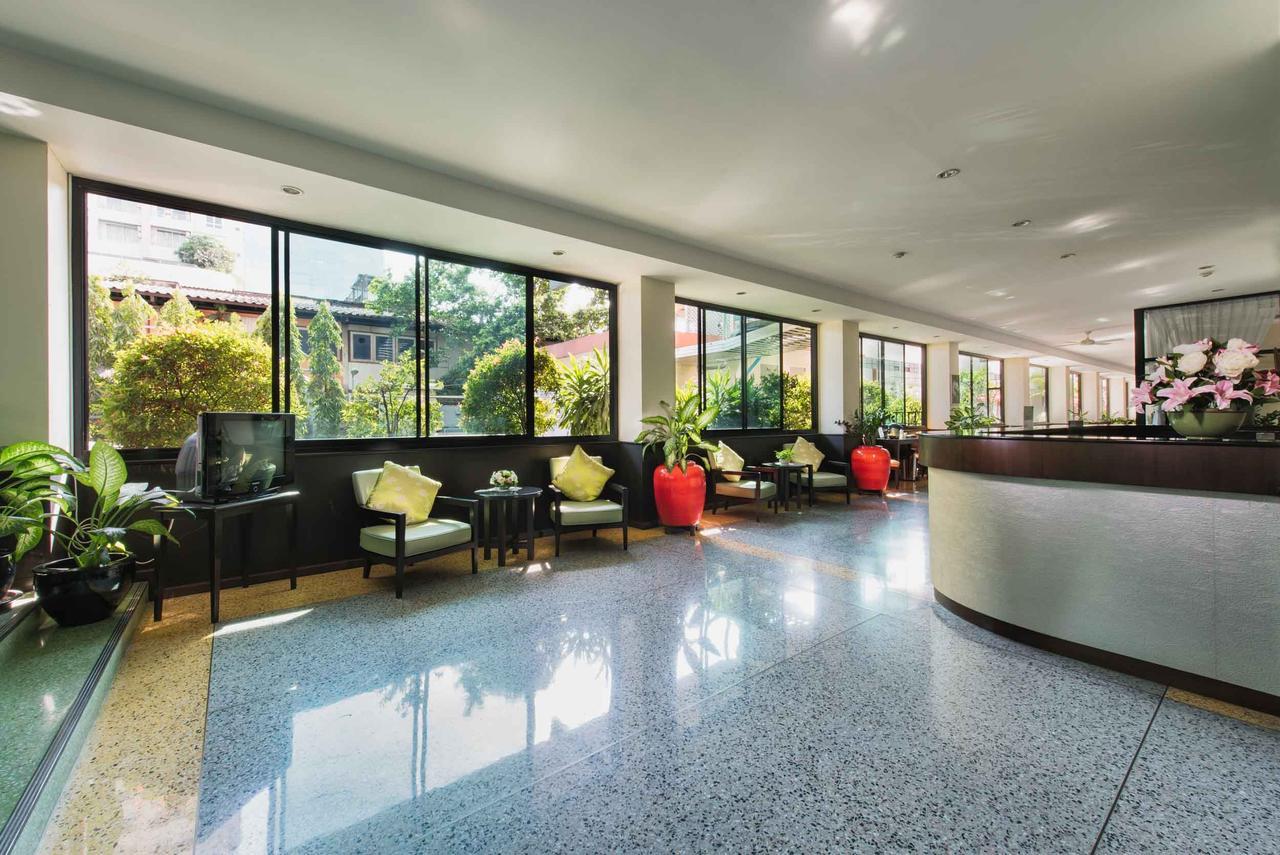Capital Mansion - Sha Certified Hotel 3*
