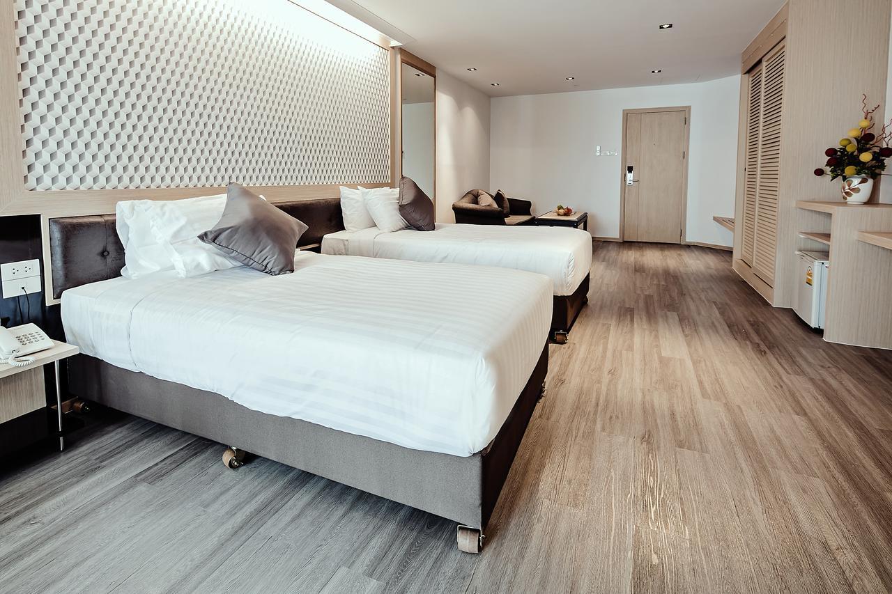 Three Sukhumvit 3* Bangkok