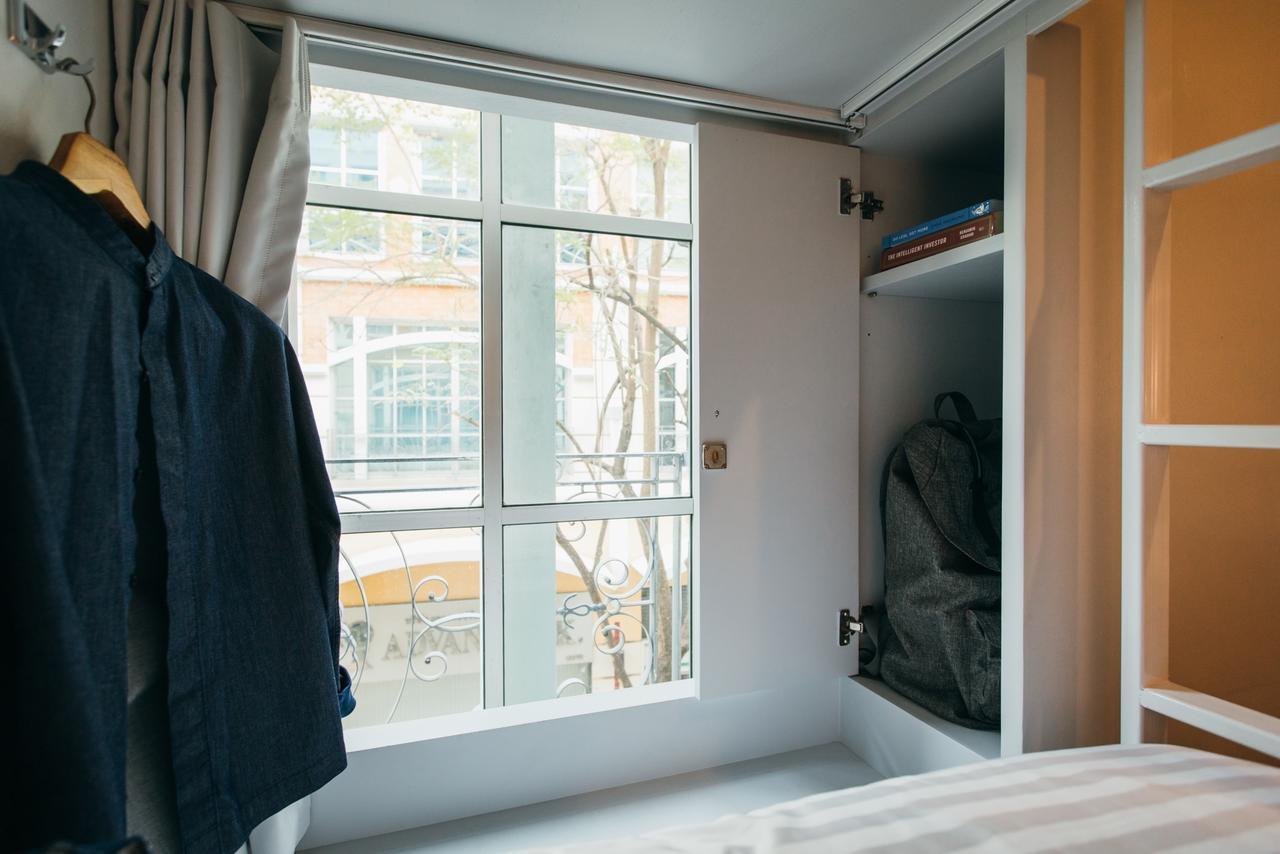 Hostel Chamberlain *