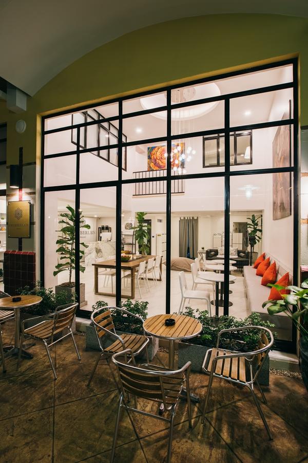 Chamberlain Hostel Bangkok