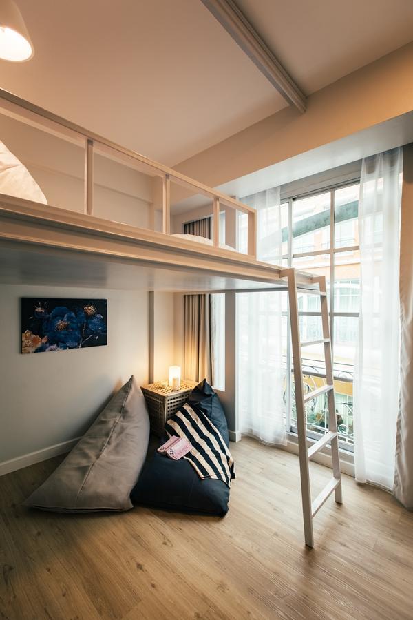 Hostel Chamberlain Bangkok