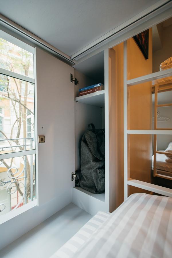 Hostel Chamberlain *