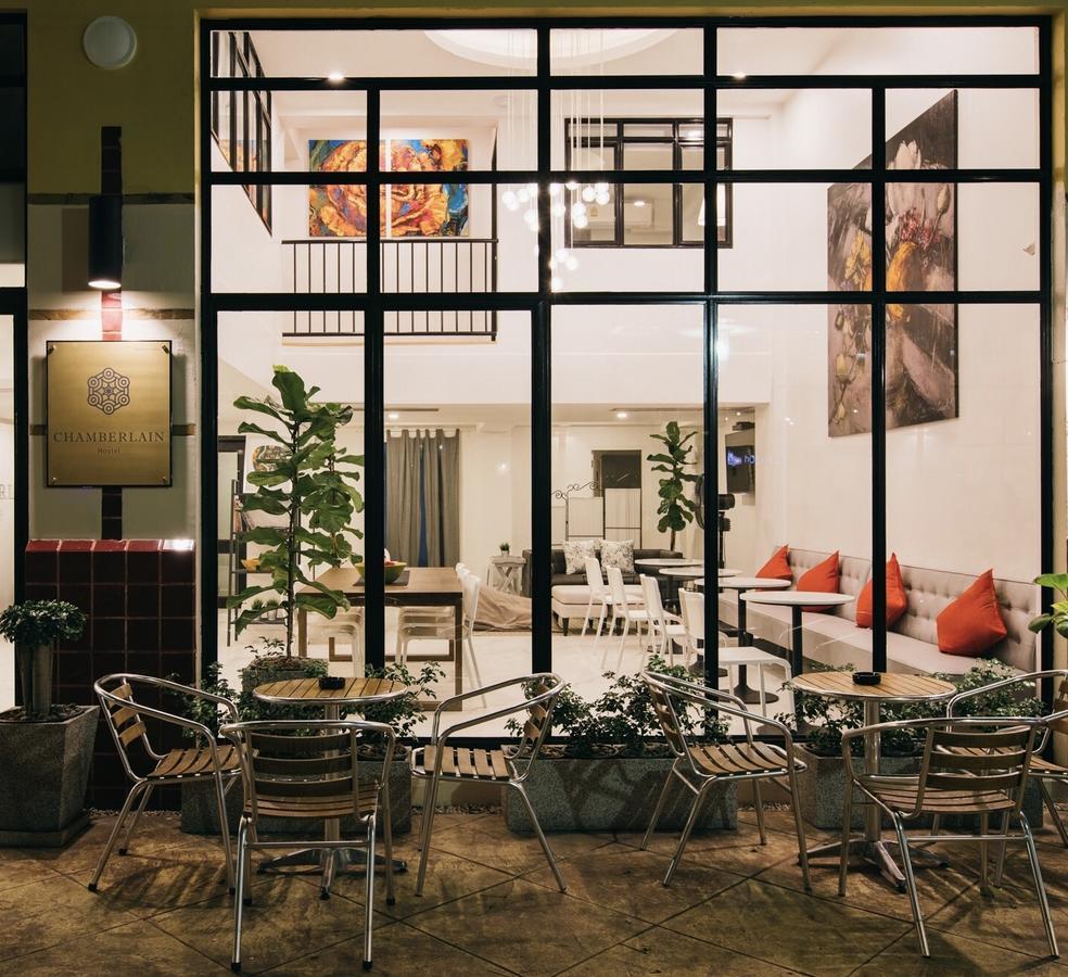 Chamberlain Hostel