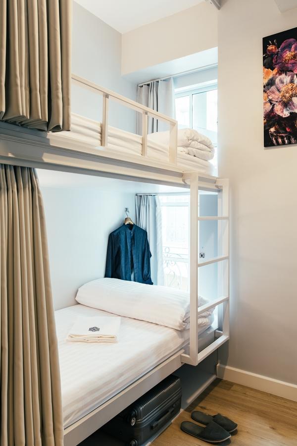 Chamberlain Hostel