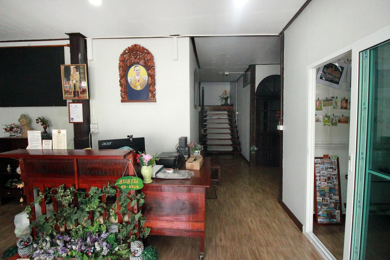 Ob Arun House Bangkok