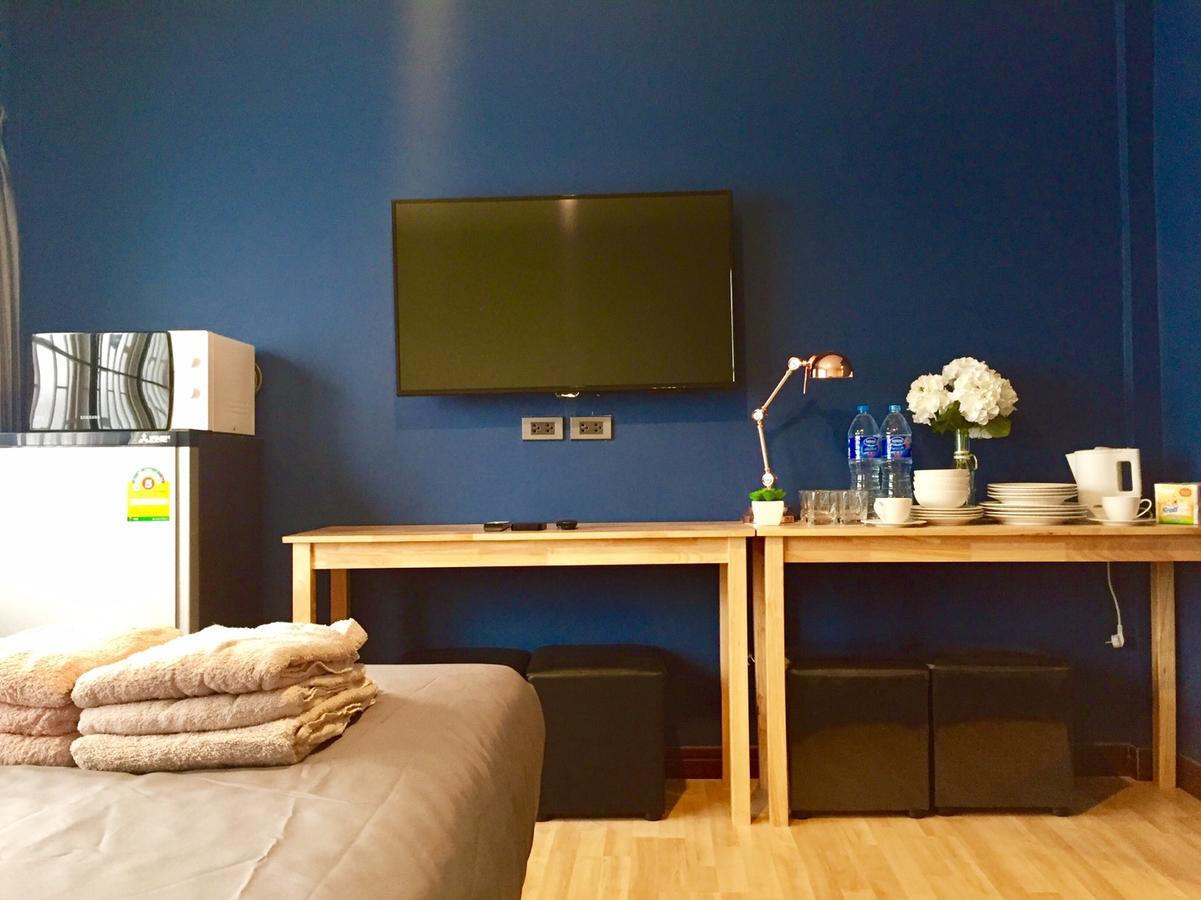 My N1 - Bts Ratchathewi Apartment