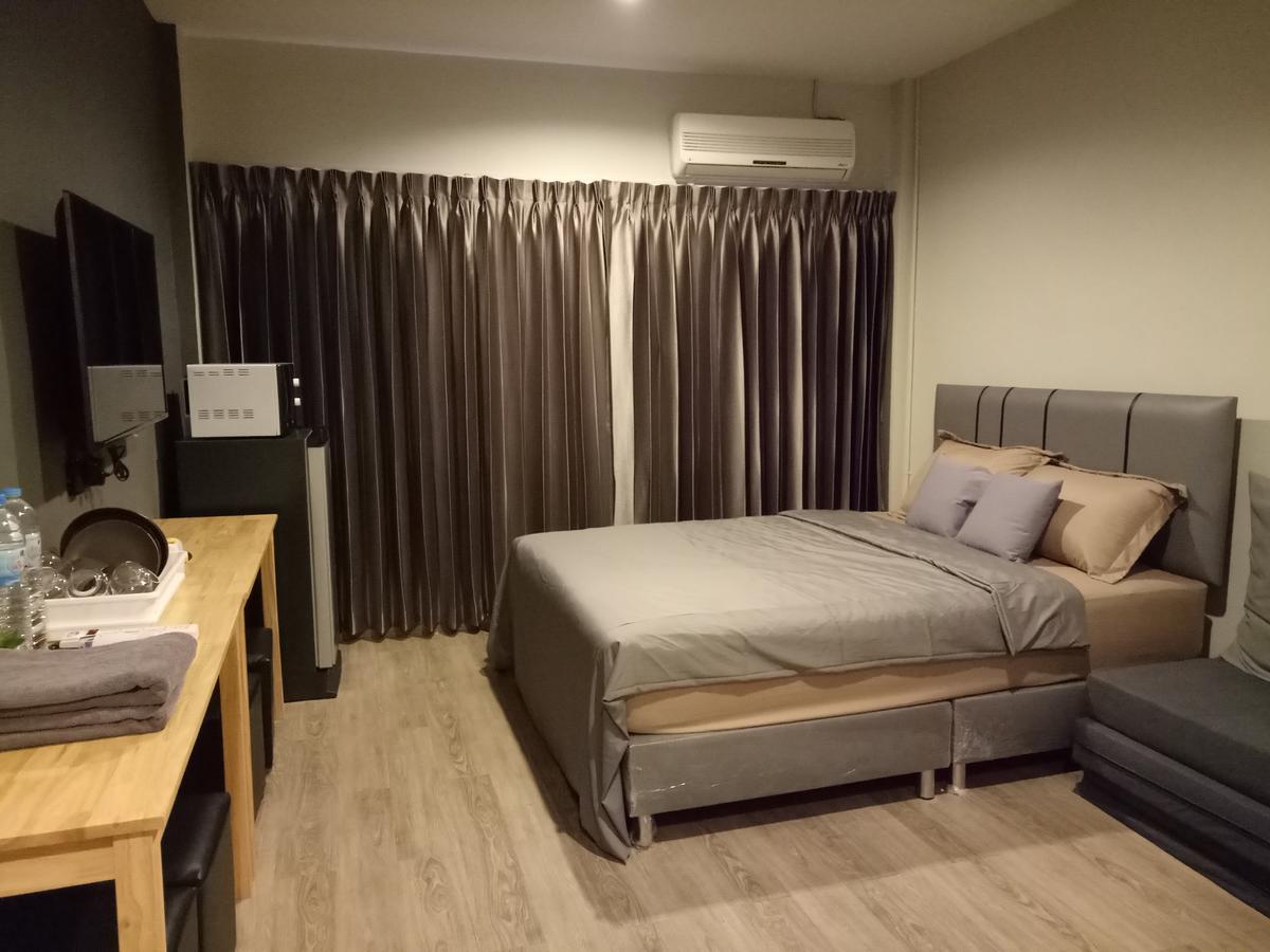 Appartement My N1 - Bts Ratchathewi