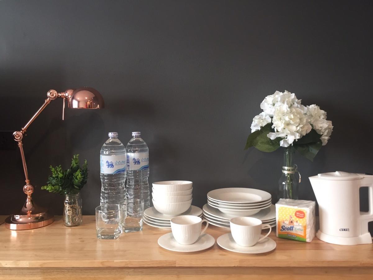 My N1 - Bts Ratchathewi Appartement Bangkok