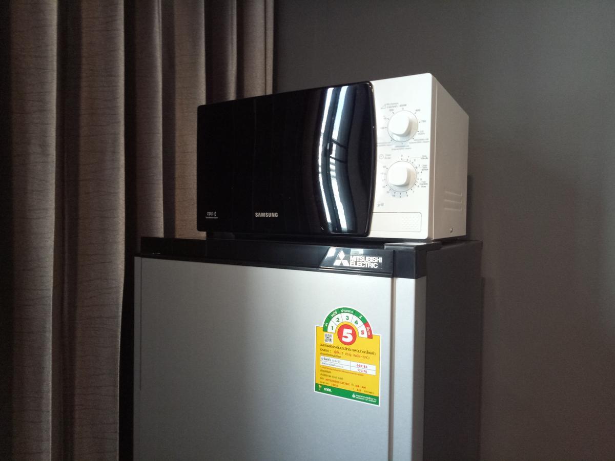 My N1 - Bts Ratchathewi Apartment