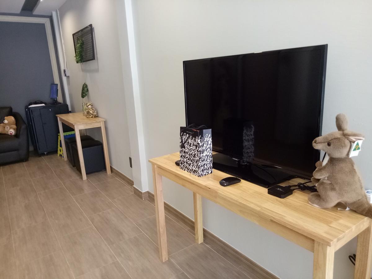 Appartement My N1 - Bts Ratchathewi *