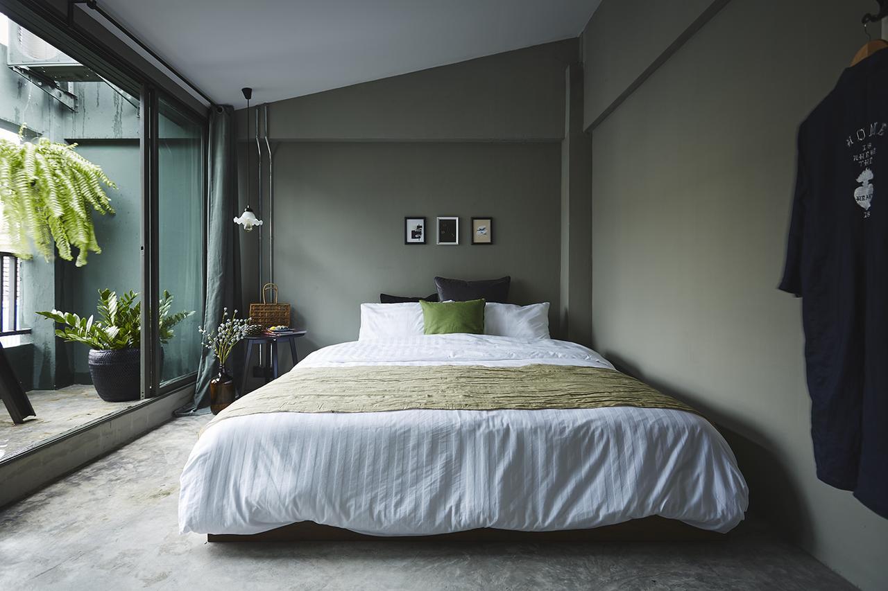 Bed & Breakfast Ob-oon Boutique Bangkok